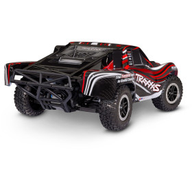 MODEL-TRAXXAS SLASH USB-C HD-RED