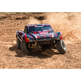 MODEL-TRAXXAS SLASH USB-C HD-RED