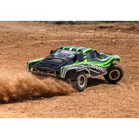 MODEL-TRAXXAS SLASH USB-C HD-GRN