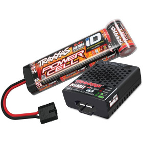 MODEL-TRAXXAS SLASH USB-C HD-GRN