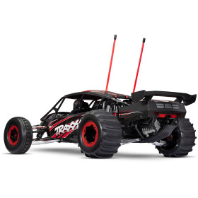 MODEL-TRAXXAS FUNCO SAND 2WD - RED