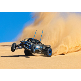 MODEL-TRAXXAS FUNCO SAND 2WD - RED