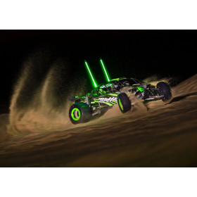 MODEL-TRAXXAS FUNCO SAND 2WD - RED