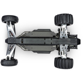 MODEL-TRAXXAS FUNCO SAND 2WD - RED