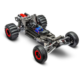 MODEL-TRAXXAS FUNCO SAND 2WD - RED