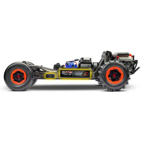 MODEL-TRAXXAS FUNCO SAND 2WD - RED