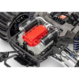 MODEL-TRAXXAS FUNCO SAND 2WD - RED