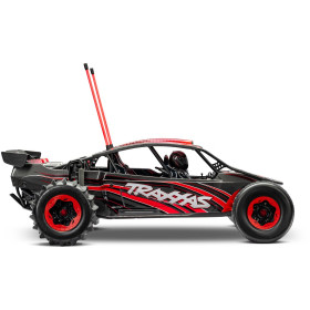 MODEL-TRAXXAS FUNCO SAND 2WD - RED