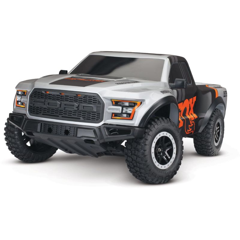 MODEL-TRAXXASF150 RAPTOR-FOX
