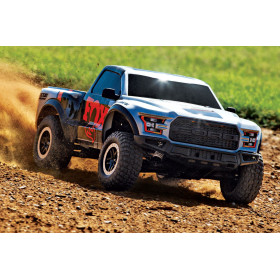 MODEL-TRAXXASF150 RAPTOR-FOX