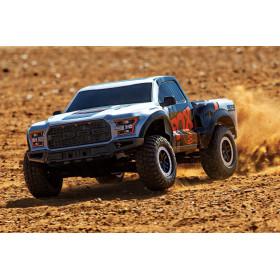 MODEL-TRAXXASF150 RAPTOR-FOX