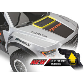MODEL-TRAXXASF150 RAPTOR-FOX