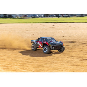 MODEL-TRAXXAS SLASH VXL 2WD RED