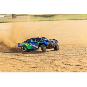 MODEL-TRAXXAS SLASH VXL 2WD RED