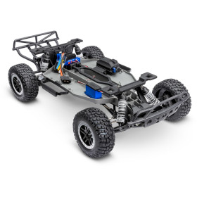 MODEL-TRAXXAS SLASH VXL 2WD RED
