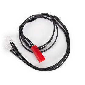 TRAXXAS Tylne światła LED