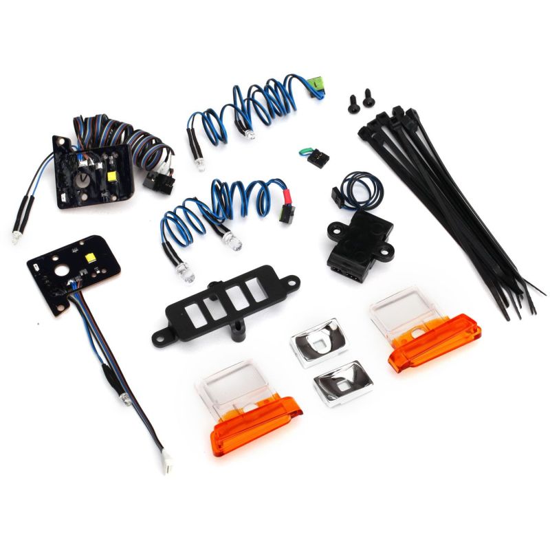 TRAXXAS Oświetlenie LED Pro Scale TRX-4