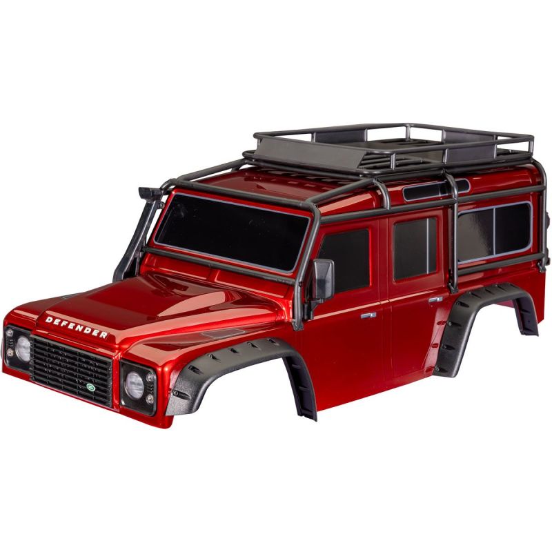 TRAXXAS - karoseria Land Rover Defender