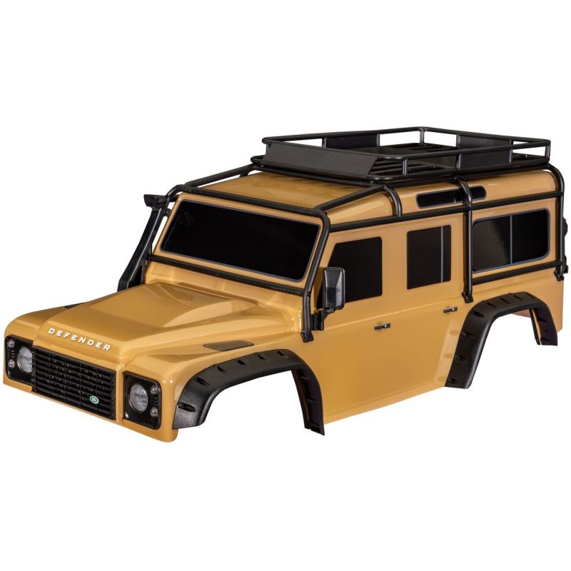 TRAXXAS - karoseria Land Rover Defender