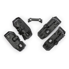 TRAXXAS - komplet nadkoli podwozia Land
