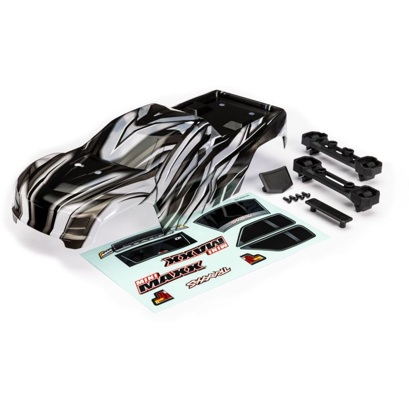 TRAXXAS - karoseria Mini Maxx - do