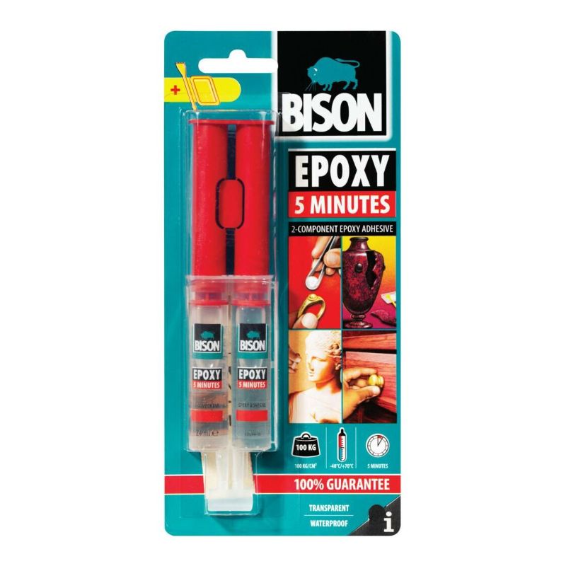 UHU - Epoxy 5 min. 24ml