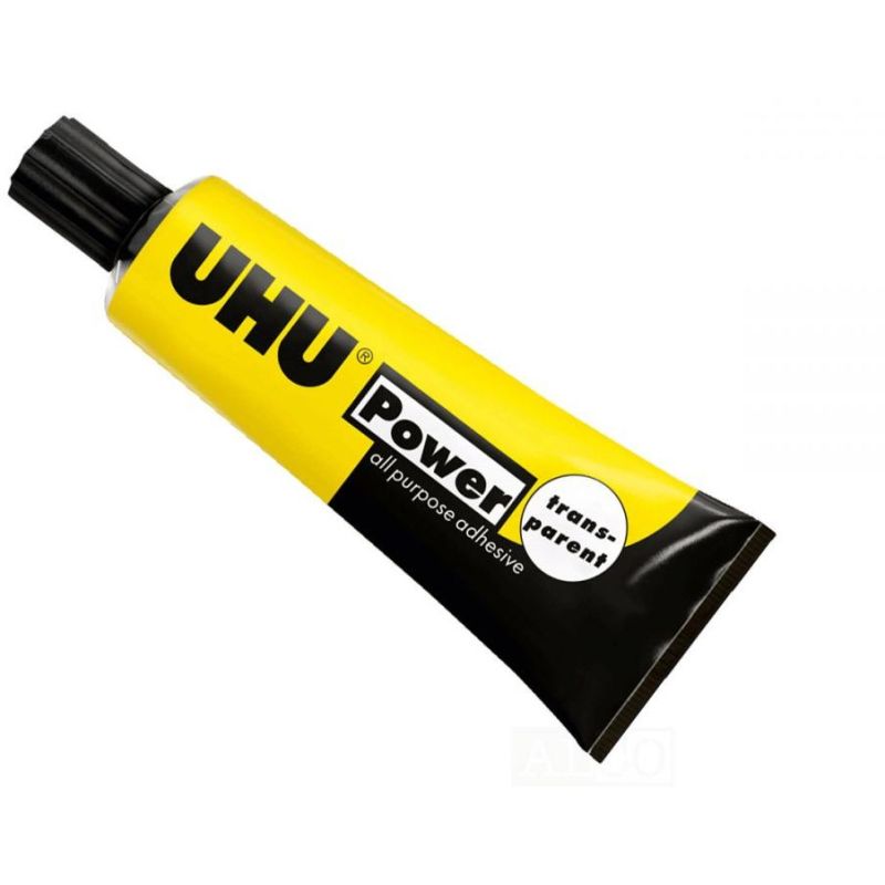 UHU - Power transparent 42g