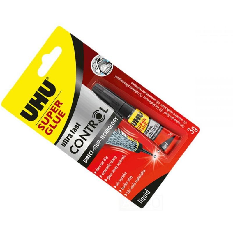 UHU - Super glue 3g