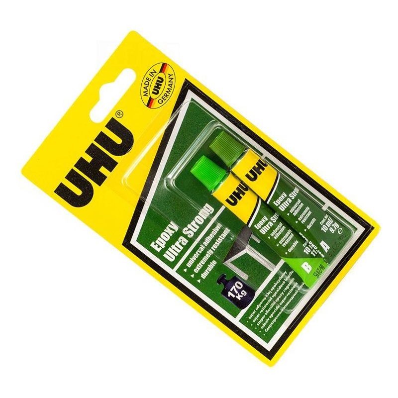 UHU - Epoxy ultra strong 2x10ml