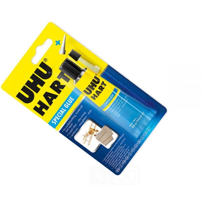 UHU - Hard 35g / 33ml