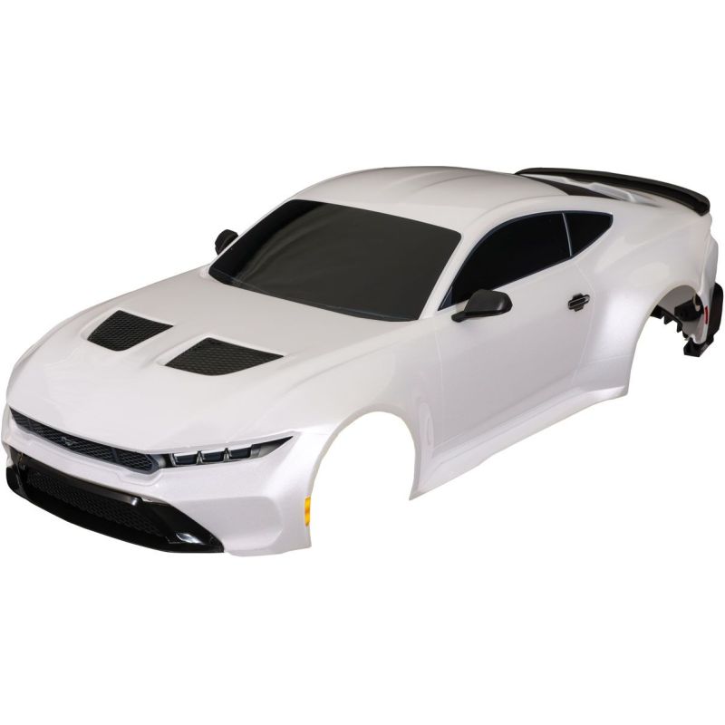 TRAXXAS - karoseria Ford Mustang - biała