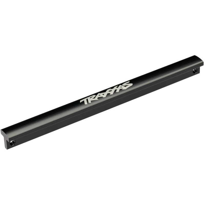 TRAXXAS Usztywnienie Podwozia Aluminium (Szare)