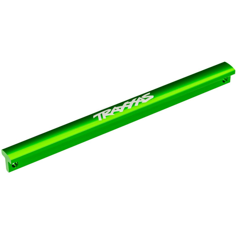 TRAXXAS Usztywnienie Podwozia Aluminium (Zielone)
