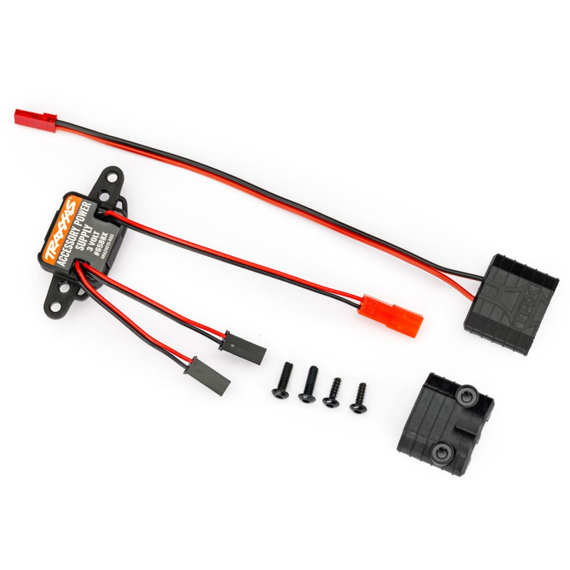 TRAXXAS Regulator Zasilania 3V 3A