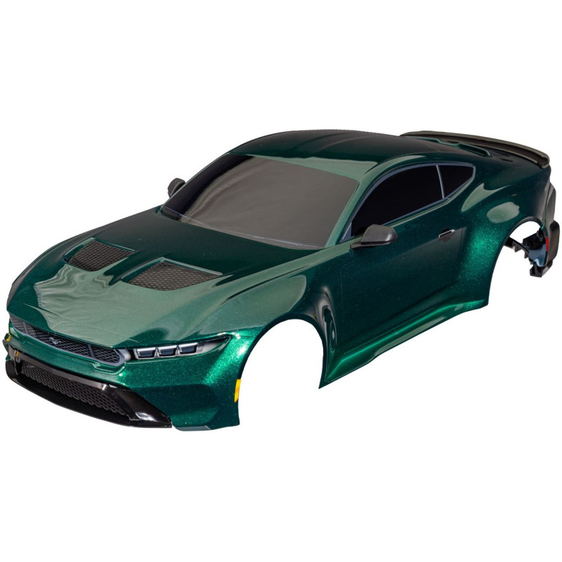 TRAXXAS Karoseria Ford Mustang (Zielona)