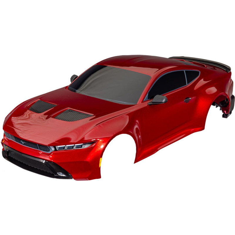 TRAXXAS Karoseria Ford Mustang (Czerwona)