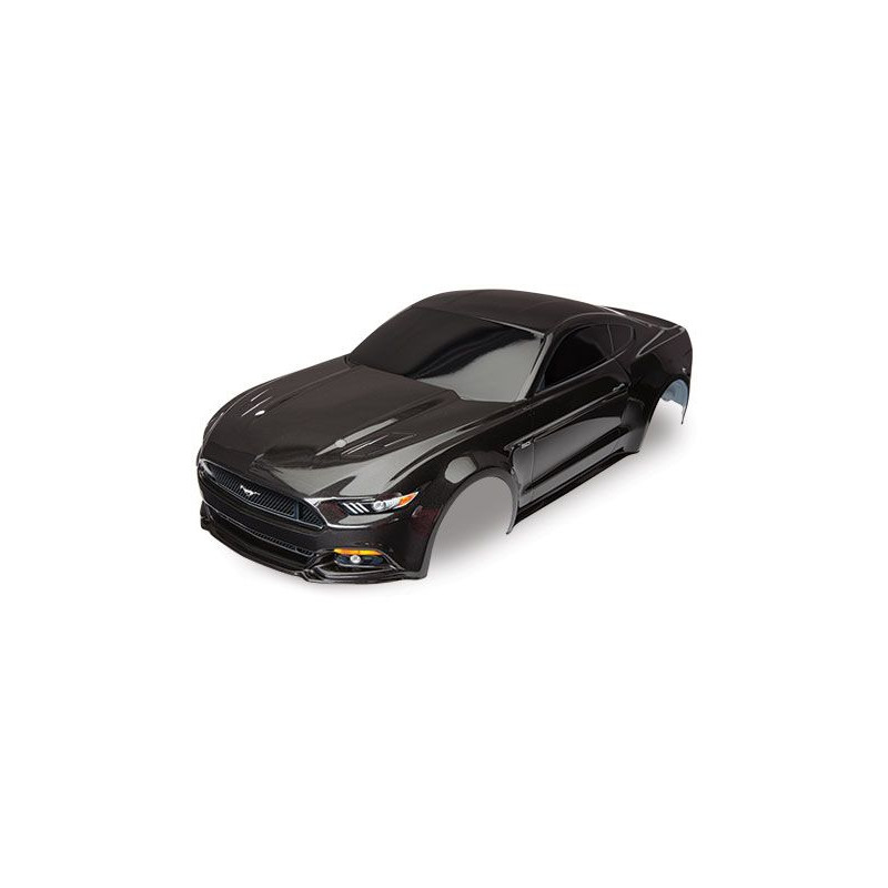 TRAXXAS Karoseria Ford Mustang (Czarna)