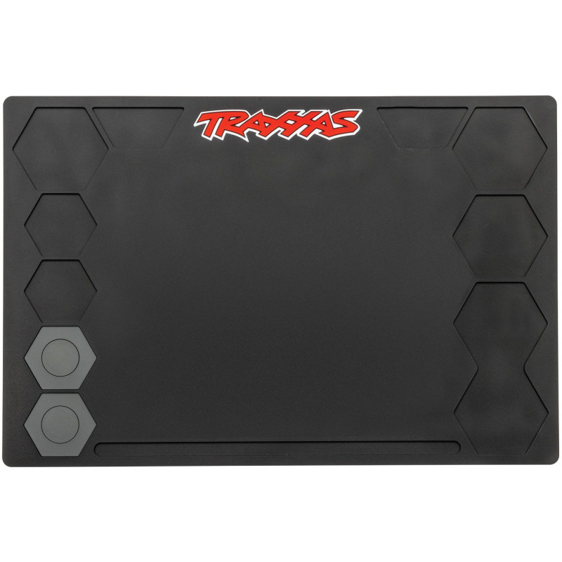 TRAXXAS Gumowa mata serwisowa