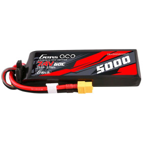 GENS ACE Akumulator LiPo 5000mAh 7,4V 60C 2S1P XT60 G-Tech (Magazyn 2)