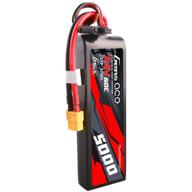 GENS ACE Akumulator LiPo 5000mAh 7,4V 60C 2S1P XT60 G-Tech (Magazyn 2)