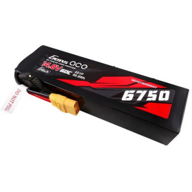 GENS ACE Akumulator LiPo 6750mAh 14.8V 60C 4S1P XT90 G-Tech (Magazyn 2)
