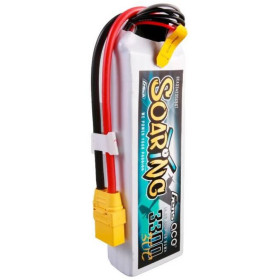 GENS ACE Akumulator LiPo G-Tech Soaring 3300mAh 14.8V 30C 4S1P XT90 G-Tech (Magazyn 2)