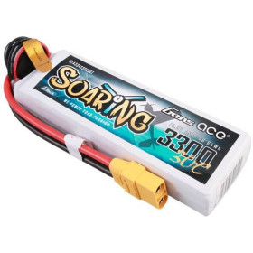 GENS ACE Akumulator LiPo G-Tech Soaring 3300mAh 14.8V 30C 4S1P XT90 G-Tech (Magazyn 2)