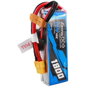 GENS ACE Akumulator LiPo G-Tech 1800mAh 11,1V 45C 3S1P XT60 G-Tech (Magazyn 2)