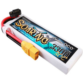 GENS ACE Akumulator LiPo Soaring 3300mAh 11.1V 30C 3S1P XT90 G-Tech (Magazyn 2)