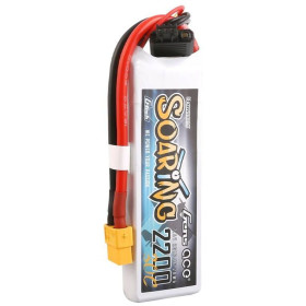 GENS ACE Akumulator LiPo Soaring 2200mAh 7.4V 30C 2S1P XT60 G-Tech (Magazyn 2)