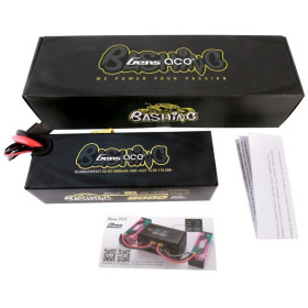 GENS ACE Akumulator LiPo Bashing 8000mAh 14,8V 4S1P 100C EC5 G-Tech (Magazyn 2)
