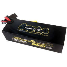 GENS ACE Akumulator LiPo Bashing 8000mAh 14,8V 4S1P 100C EC5 G-Tech (Magazyn 2)