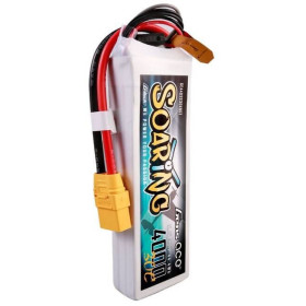 GENS ACE Akumulator LiPo Soaring 4000mAh 11.1V 30C 3S1P XT90 G-Tech (Magazyn 2)