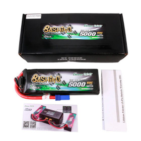GENS ACE Akumulator LiPo 5000mAh 11,1V 60C 3S1P EC5 G-Tech (Magazyn 2)